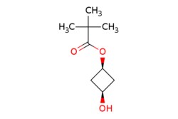 eMolecules​ CIS-3-HYDROXYCYCLOBUTYL PIVALATE | 1932016-87-9 | MFCD28405498