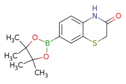 eMolecules​ (3-OXO-3,4-DIHYDRO-2H-BENZO[B][1,4]THIAZIN-7-YL)BORONIC ACID