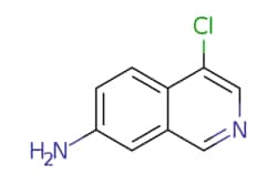 eMolecules​ 4-CHLOROISOQUINOLIN-7-AMINE | 1936362-61-6 | MFCD28404725 |
