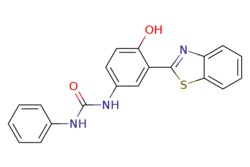 eMolecules​ 1-(3-(BENZO[D]THIAZOL-2-YL)-4-HYDROXYPHENYL)-3-PHENYLUREA |