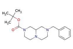 eMolecules​ TERT-BUTYL 8-BENZYLHEXAHYDRO-1H-PYRAZINO[1,2-A]PYRAZINE-2(6H)-CARBOXYLATE