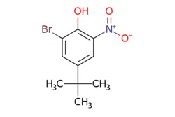 eMolecules​ 2-BROMO-6-NITRO-4-TERT-BUTYLPHENOL | 17199-23-4 | MFCD28405055