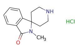 eMolecules​ 2-METHYLSPIRO[ISOINDOLINE-3,4'-PIPERIDINE]-1-ONE HCL | 328233-38-1