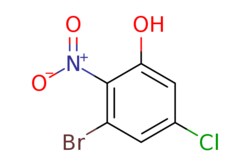 eMolecules​ 3-BROMO-5-CHLORO-2-NITROPHENOL | 1936363-37-9 | MFCD28405068