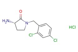 eMolecules​ (S)-3-AMINO-1-(2,4-DICHLOROBENZYL) PYRROLIDIN-2-ONE HCL | 1951425-07-2