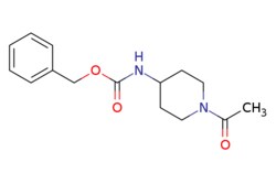 eMolecules​ BENZYL 1-ACETYLPIPERIDIN-4-YLCARBAMATE | 1790807-64-5 | MFCD18206006