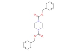 eMolecules​ 102181-95-3 | DIBENZYL PIPERAZINE-1,4-DICARBOXYLATE | MFCD11499925