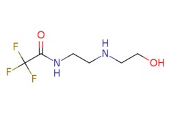 eMolecules​ 2,2,2-TRIFLUORO-N-(2-(2-HYDROXYETHYLAMINO)ETHYL)ACETAMIDE |