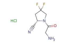 eMolecules​ (S)-1-(2-AMINOACETYL)-4,4-DIFLUOROPYRROLIDINE-2-CARBONITRILE