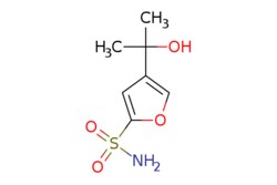 eMolecules​ 2-FURANSULFONAMIDE, 4-(1-HYDROXY-1-METHYLETHYL)- | 210827-34-2