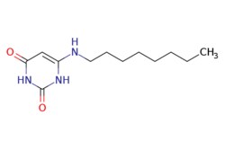 eMolecules​ 2,4(1H,3H)-PYRIMIDINEDIONE, 6-(OCTYLAMINO)- | 83797-69-7 |