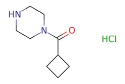 eMolecules​ CYCLOBUTYL(PIPERAZIN-1-YL)METHANONE HCL | 1428443-87-1 | MFCD28975205