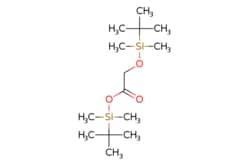 eMolecules​ TERT-BUTYLDIMETHYLSILYL 2-(TERT-BUTYLDIMETHYLSILYLOXY)ACETATE