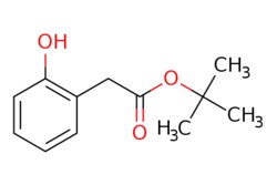 eMolecules​&nbsp;TERT-BUTYL 2-(2-HYDROXYPHENYL)ACETATE | 258331-10-1 | MFCD25019077 | 1g
