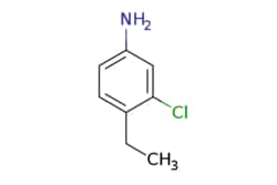 eMolecules​ 3-CHLORO-4-ETHYLANILINE | 50775-72-9 | MFCD20691157 | 1g, Quantity: