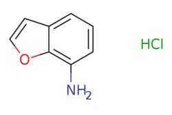 eMolecules​ BENZOFURAN-7-AMINE HCL | 115464-83-0 | MFCD25955975 | 0.25g,
