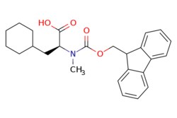 eMolecules​ (S)-2-((((9H-FLUOREN-9-YL)METHOXY)CARBONYL)(METHYL)AMINO)-3-CYCLOHEXYLPROPANOIC