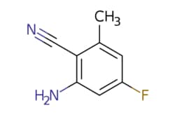 eMolecules​ 2-AMINO-4-FLUORO-6-METHYL-BENZONITRILE | 159020-76-5 | MFCD18826247