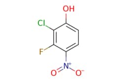 eMolecules​ 2-CHLORO-3-FLUORO-4-NITROPHENOL | 1632444-57-5 | MFCD28752287