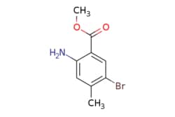 eMolecules​ METHYL 2-AMINO-5-BROMO-4-METHYLBENZOATE | 1824597-08-1 | MFCD23379700