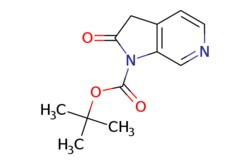 eMolecules​ TERT-BUTYL 2-OXO-2,3-DIHYDRO-1H-PYRROLO[2,3-C]PYRIDINE-1-CARBOXYLATE