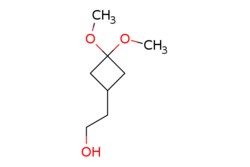 eMolecules​ 1788043-94-6 | 2-(3,3-DIMETHOXYCYCLOBUTYL)ETHAN-1-OL | MFCD28501617