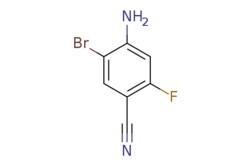 eMolecules​ 4-AMINO-5-BROMO-2-FLUOROBENZONITRILE | 1934940-89-2 | MFCD28397845
