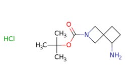 eMolecules​ 1788054-91-0 | TERT-BUTYL 5-AMINO-2-AZASPIRO[3.3]HEPTANE-2-CARBOXYLATE