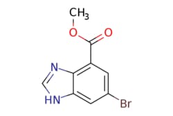 eMolecules​ 1806517-50-9 | METHYL 6-BROMO-1H-BENZO[D]IMIDAZOLE-4-CARBOXYLATE