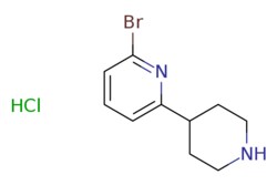 eMolecules​ 2-BROMO-6-(PIPERIDIN-4-YL)PYRIDINE HCL | 1951440-10-0 | MFCD28656546