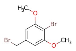 eMolecules​ 948550-74-1 | 4-BROMO-3,5-DIMETHOXYBENZYL BROMIDE | MFCD09832996