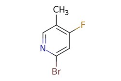 eMolecules​ 2-BROMO-4-FLUORO-5-METHYLPYRIDINE | 1211537-29-9 | MFCD16609962