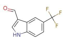 eMolecules​ 5-(TRIFLUOROMETHYL)-1H-INDOLE-3-CARBALDEHYDE | 468718-16-3