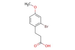 eMolecules​ 3-(2-BROMO-4-METHOXYPHENYL)PROPANOIC ACID | 103038-45-5 | MFCD18391948