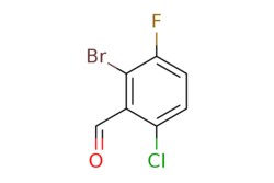 eMolecules​ 2-BROMO-6-CHLORO-3-FLUOROBENZALDEHYDE | 1242156-97-3 | MFCD22034878