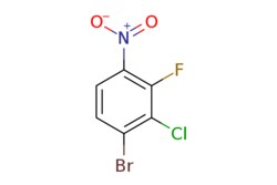 eMolecules​ 4-BROMO-3-CHLORO-2-FLUORONITROBENZENE | 1804382-22-6 | MFCD28733958