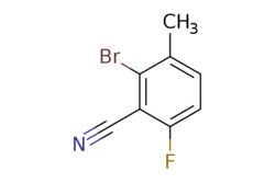 eMolecules​ 2-BROMO-6-FLUORO-3-METHYLBENZONITRILE | 1715912-73-4 | MFCD22987918