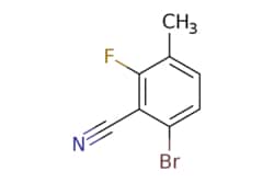 eMolecules​ 6-BROMO-2-FLUORO-3-METHYLBENZONITRILE | 1501163-33-2 | MFCD26680100
