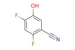 eMolecules​&nbsp;2,4-DIFLUORO-5-HYDROXYBENZONITRILE | 1806273-04-0 | MFCD28789044 | 1g