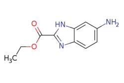 eMolecules​ 1H-BENZIMIDAZOLE-2-CARBOXYLIC ACID, 6-AMINO-, ETHYL ESTER |