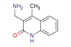 eMolecules​ 3-(AMINOMETHYL)-4-METHYLQUINOLIN-2(1H)-ONE | 1782019-42-4 |