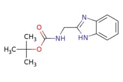 eMolecules​ ERT-BUTYL ((1H-BENZO[D]IMIDAZOL-2-YL)METHYL)CARBAMATE | 189560-83-6