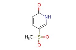 eMolecules​ 5-(METHYLSULFONYL)PYRIDIN-2(1H)-ONE | 18085-51-3 | MFCD19704512