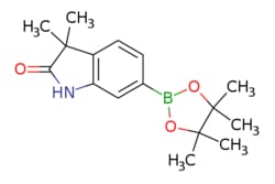 eMolecules​ (3,3-DIMETHYL-2-OXOINDOLIN-6-YL)BORONIC ACID PINACOL ESTER