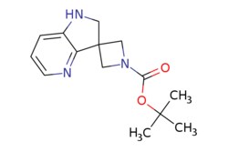 eMolecules​ TERT-BUTYL 1',2'-DIHYDROSPIRO[AZETIDINE-3,3'-PYRROLO[3,2-B]PYRIDINE]-1-CARBOXYLATE