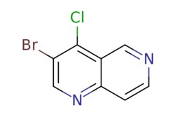 eMolecules​&nbsp;3-BROMO-4-CHLORO-1,6-NAPHTHYRIDINE | 53454-36-7 | MFCD28970475 | 0.1g