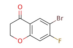 eMolecules​ 6-BROMO-7-FLUOROCHROMAN-4-ONE | 1092350-30-5 | MFCD11518489