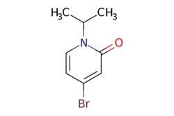eMolecules​ 4-BROMO-1-ISOPROPYLPYRIDIN-2(1H)-ONE | 1646570-98-0 | MFCD28992007