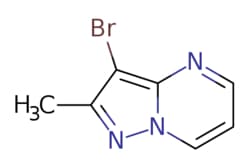 eMolecules​&nbsp;3-BROMO-2-METHYLPYRAZOLO[1,5-A]PYRIMIDINE | 1159981-96-0 | MFCD10000857 | 1g