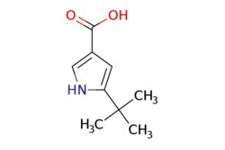 eMolecules​ 1936030-87-3 | 5-TERT-BUTYL-1H-PYRROLE-3-CARBOXYLIC ACID |